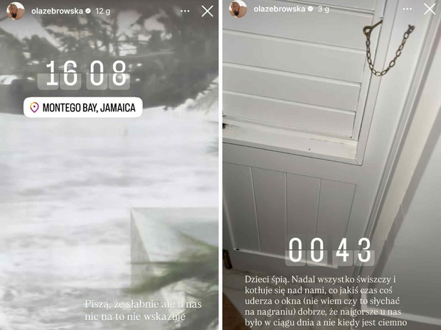 Dramat Żebrowskich na Jamajce. Przekazali nowe informacje