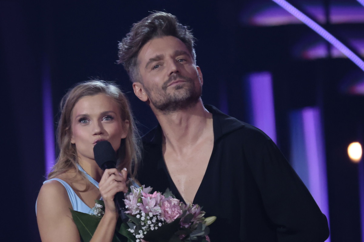 Agnieszka Kaczorowska wycofała się z programu Polsatu w ostatniej chwili