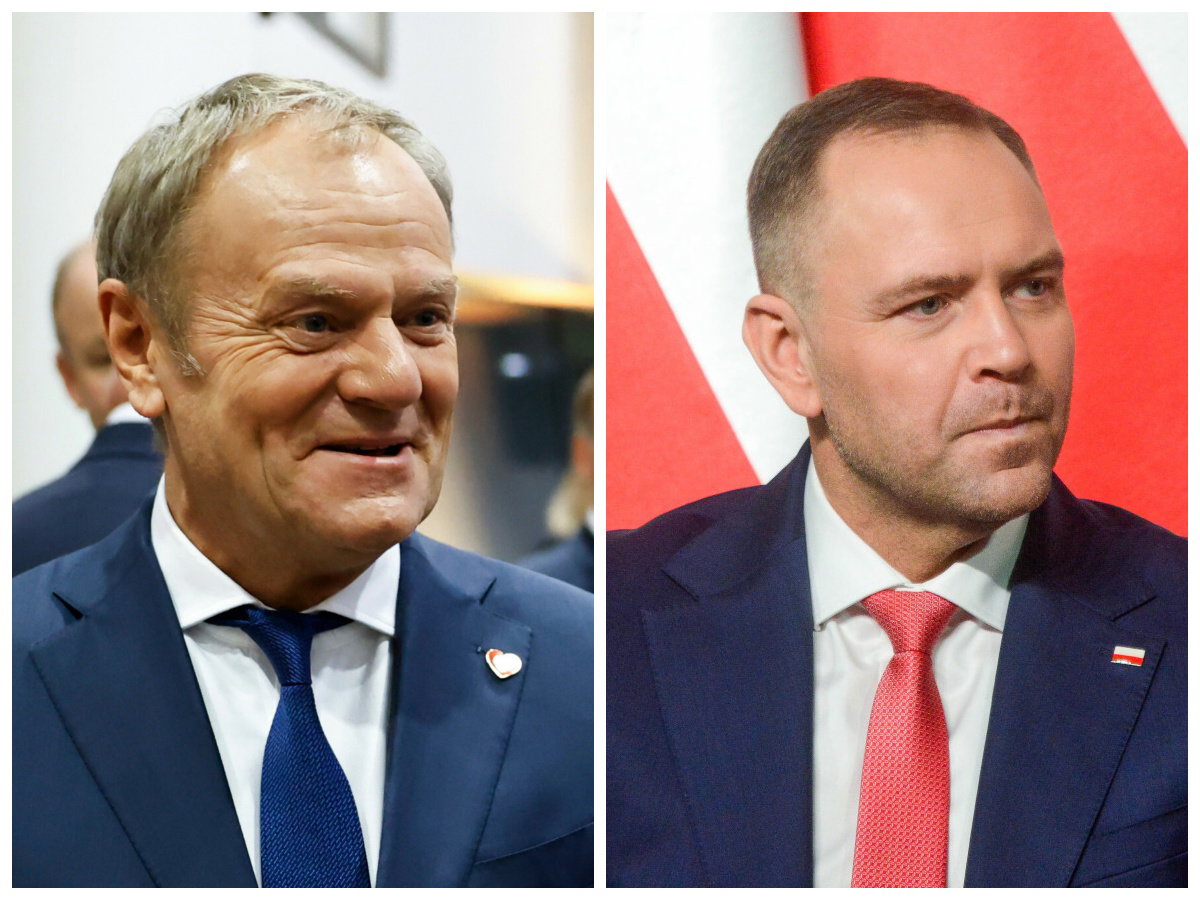 Patryk M. azyl Niemcy – komentarze Tuska i Sikorskiego