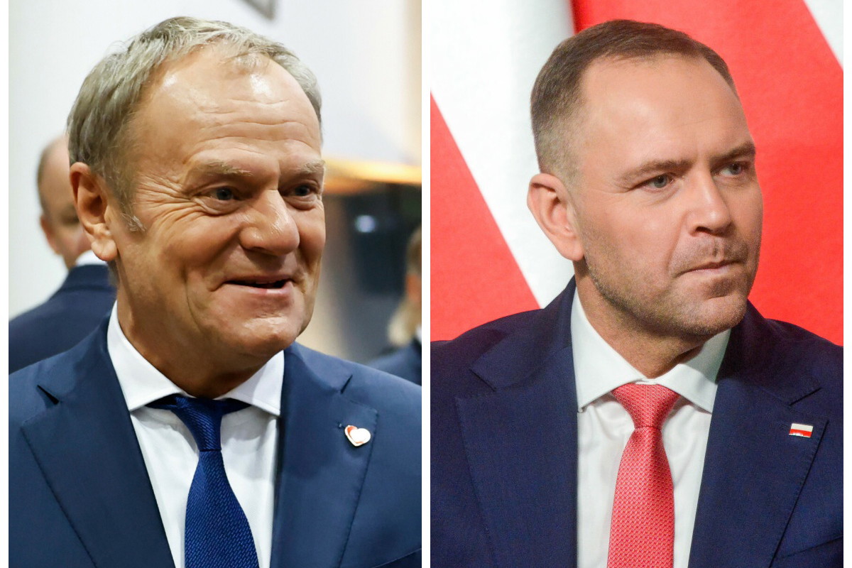 Patryk M. azyl Niemcy – komentarze Tuska i Sikorskiego