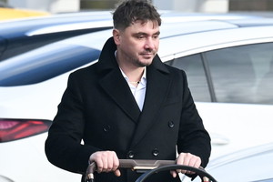 Wielka niespodzianka po chrzcinach syna Daniela Martyniuka! Tak naprawdę ma na imię wnuk Zenka