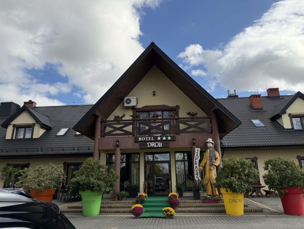 To tutaj odbędzie się wesele Cichopek i Kurzajewskiego