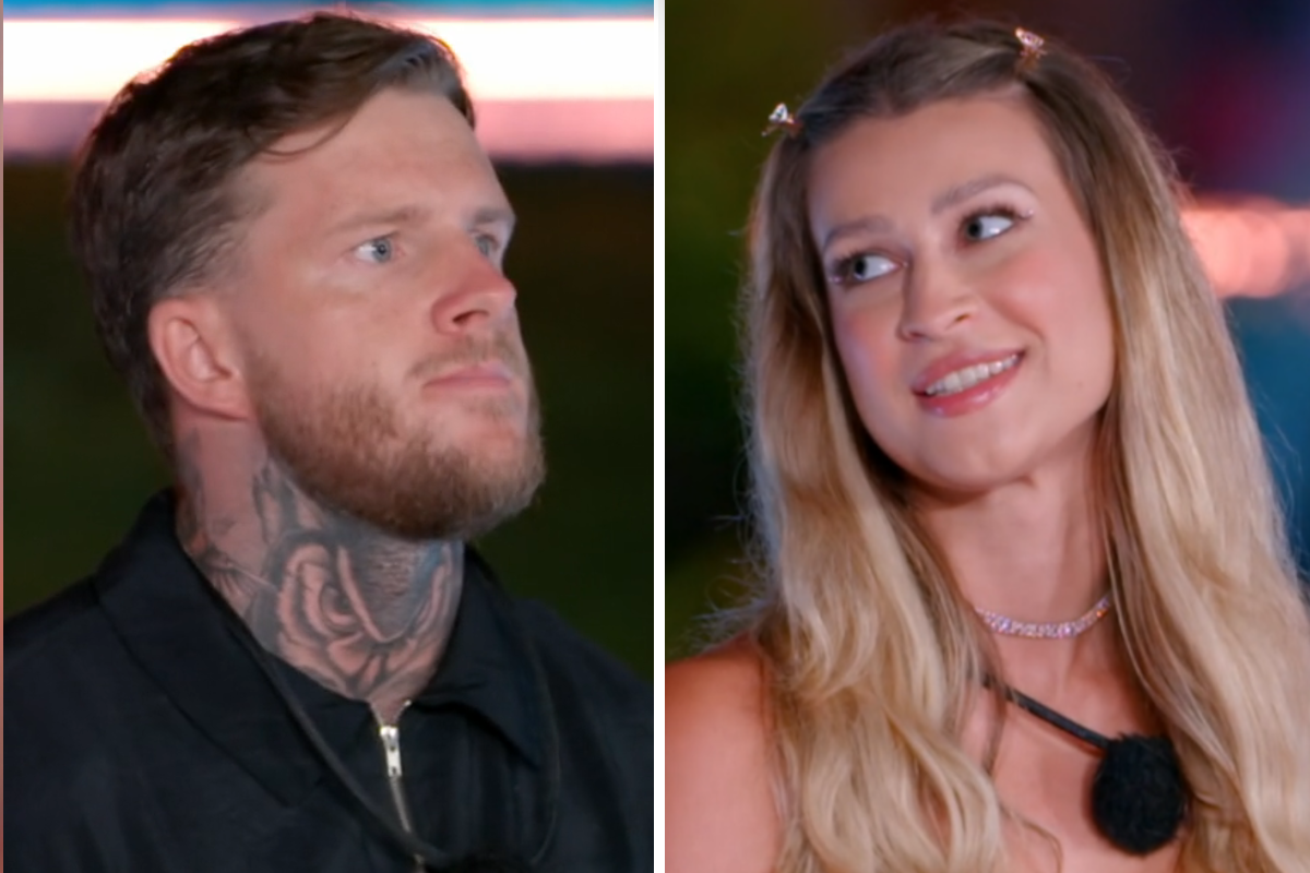 Oliwia i Kuba z "Hotelu Paradise" są parą po programie? Ten komentarz mówi wszystko