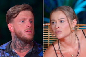 Kuba zdemaskował Magdę z "Hotelu Paradise"? Takich słów nikt się nie spodziewał fot. screen "Hotel Paradise"