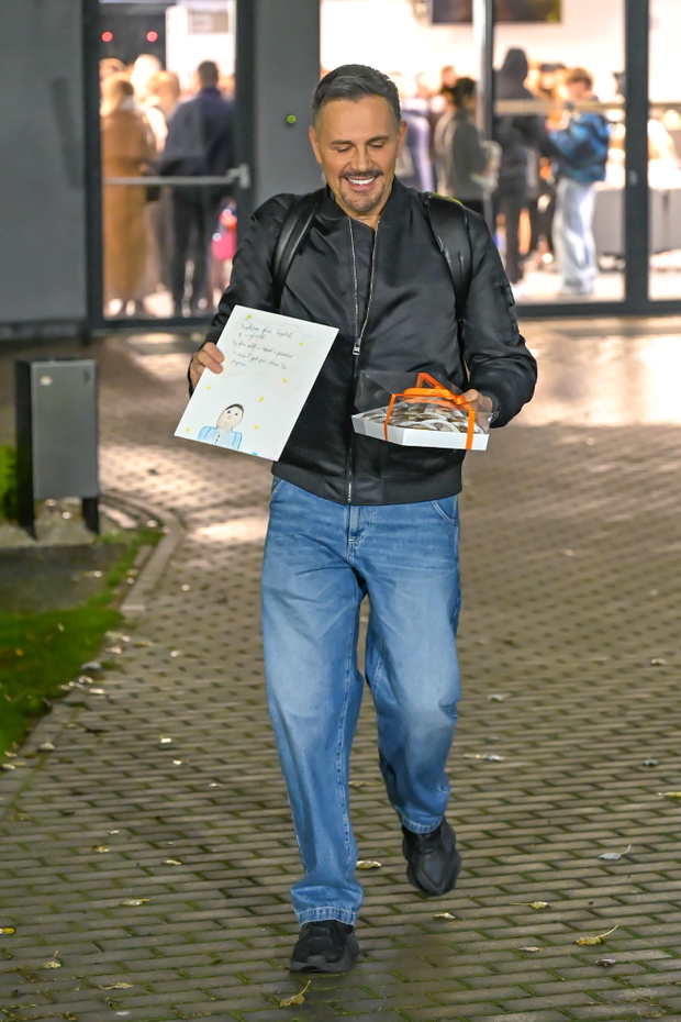 Krzysztof Ibisz po 7. odcinku Tańca z Gwiazdami