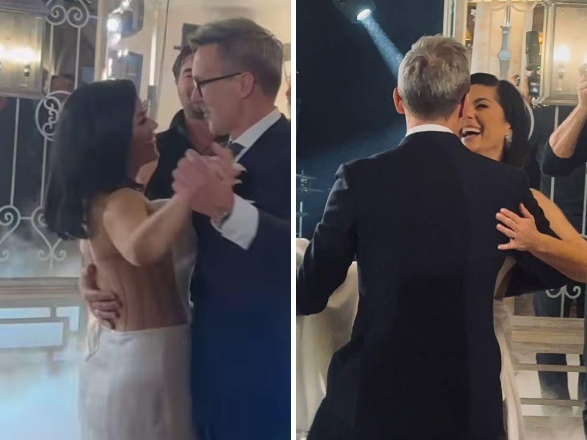 Wielka niespodzianka przed pierwszym tańcem Katarzyny Cichopek i Macieja Kurzajewskiego!