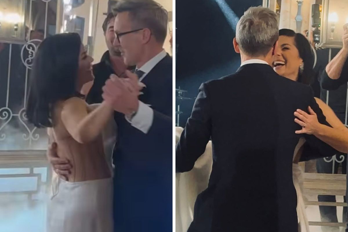 Wielka niespodzianka przed pierwszym tańcem Katarzyny Cichopek i Macieja Kurzajewskiego!