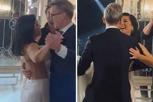 Wielka niespodzianka przed pierwszym tańcem Katarzyny Cichopek i Macieja Kurzajewskiego!