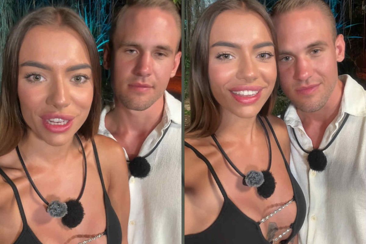Julia z "Hotelu Paradise" już nie jest z Michałem