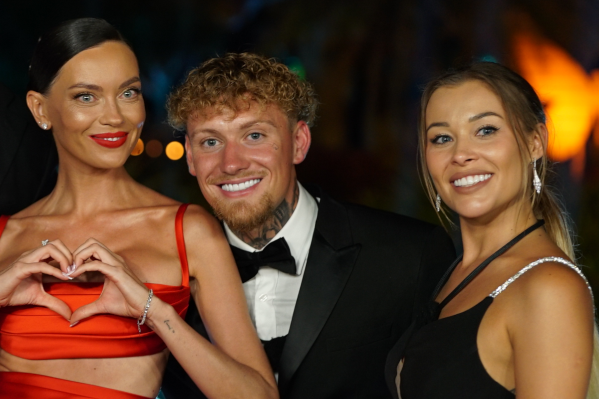 Magda i Milan z "Hotelu Paradise" są parą po programie? Ten komentarz mówi wszystko