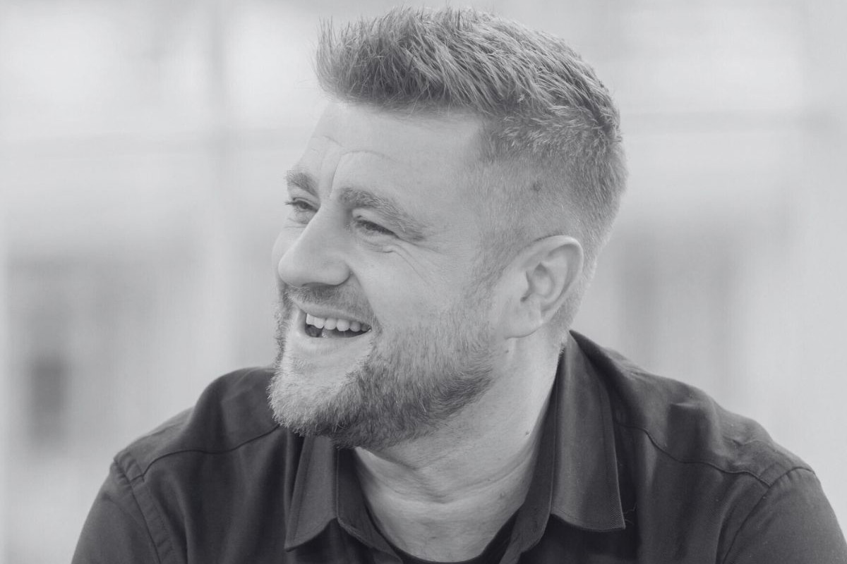 Siostra Tomasza Jakubiaka wspomina go we wzruszającym wpisie. "Jak czas może wyleczyć kawałek wyrwanego serca?" fot. Michal Zebrowski/Dzien Dobry TVN/East News