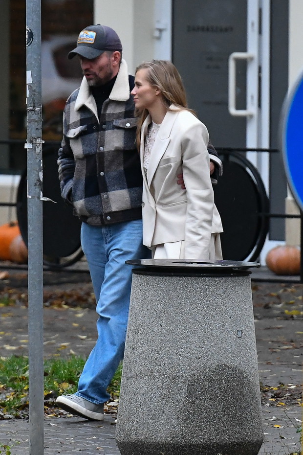 Agnieszka Kaczorowska Marcin Rogacewicz