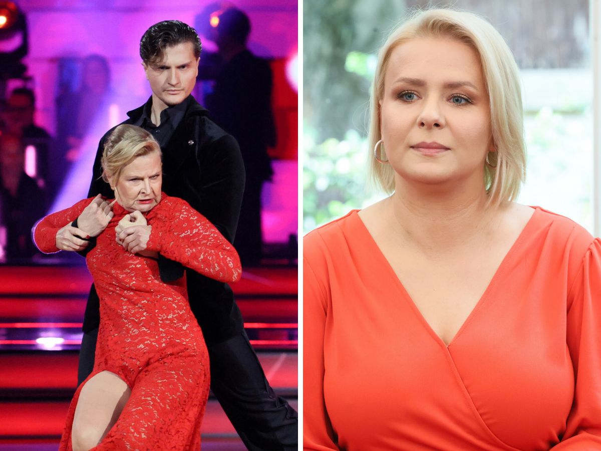 Barbara Bursztynowicz zatańczy z Anetą Zając w "Tańcu z gwiazdami"