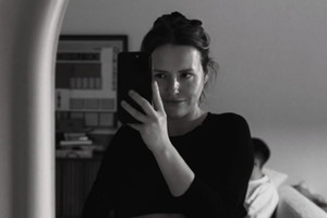 Olga Frycz dumnie prezentuje ciążowy brzuszek. Poród coraz bliżej fot. Instagram @tojafrycz