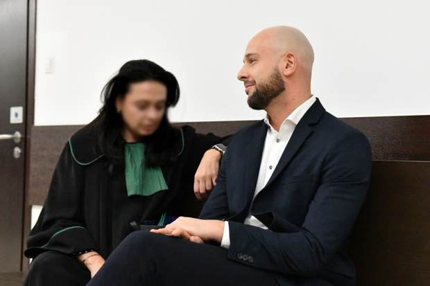 Rozwód Agnieszki Kaczorowskiej. Szokujące zachowanie w sądzie