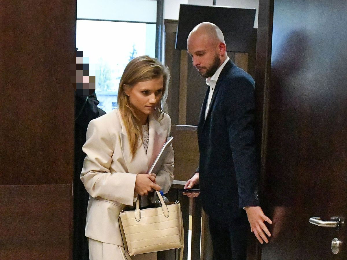 Kaczorowska i Pela już po rozprawie rozwodowej. Co z wyrokiem?