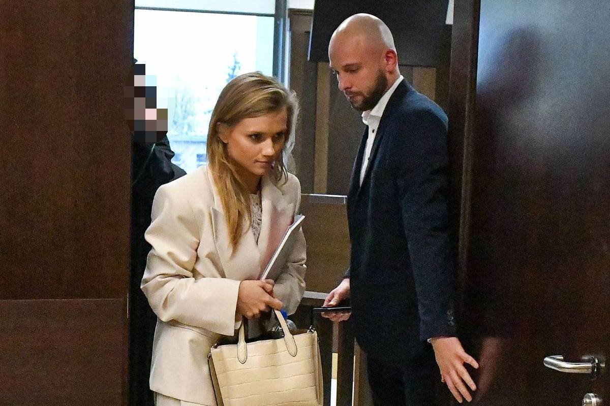 Kaczorowska i Pela już po rozprawie rozwodowej. Co z wyrokiem?