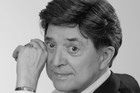 Jerzy Połomski za życia zadecydował, jak ma wyglądać jego nagrobek. To połączenie nowoczesności z klasyką fot. AKPA