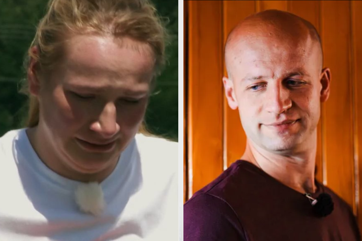 Burza po decyzji Gabriela z "Rolnik szuka żony". Odesłał faworytkę, a fani grzmią: "tak się nie robi"