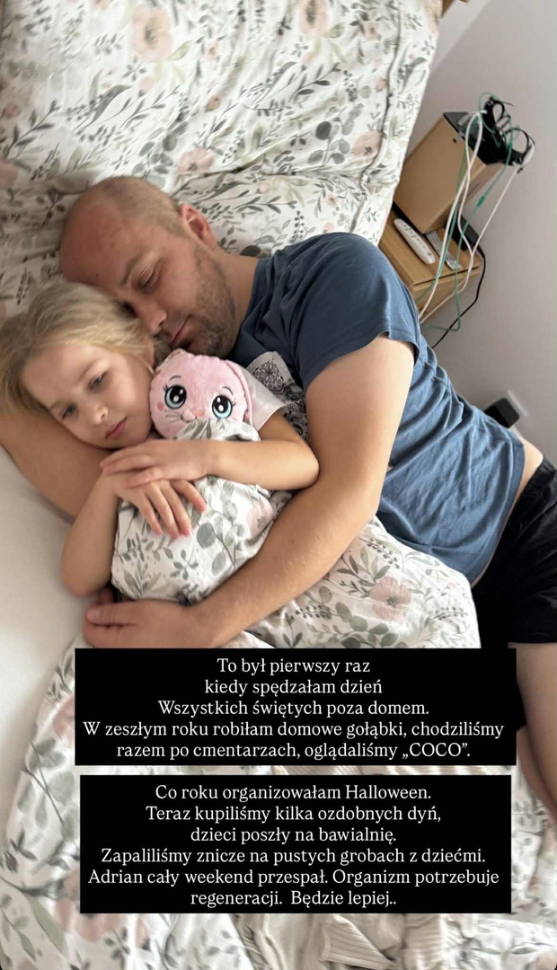Żona Adriana z „ŚOPW” pokazała poruszający rodzinny kadr po świętach