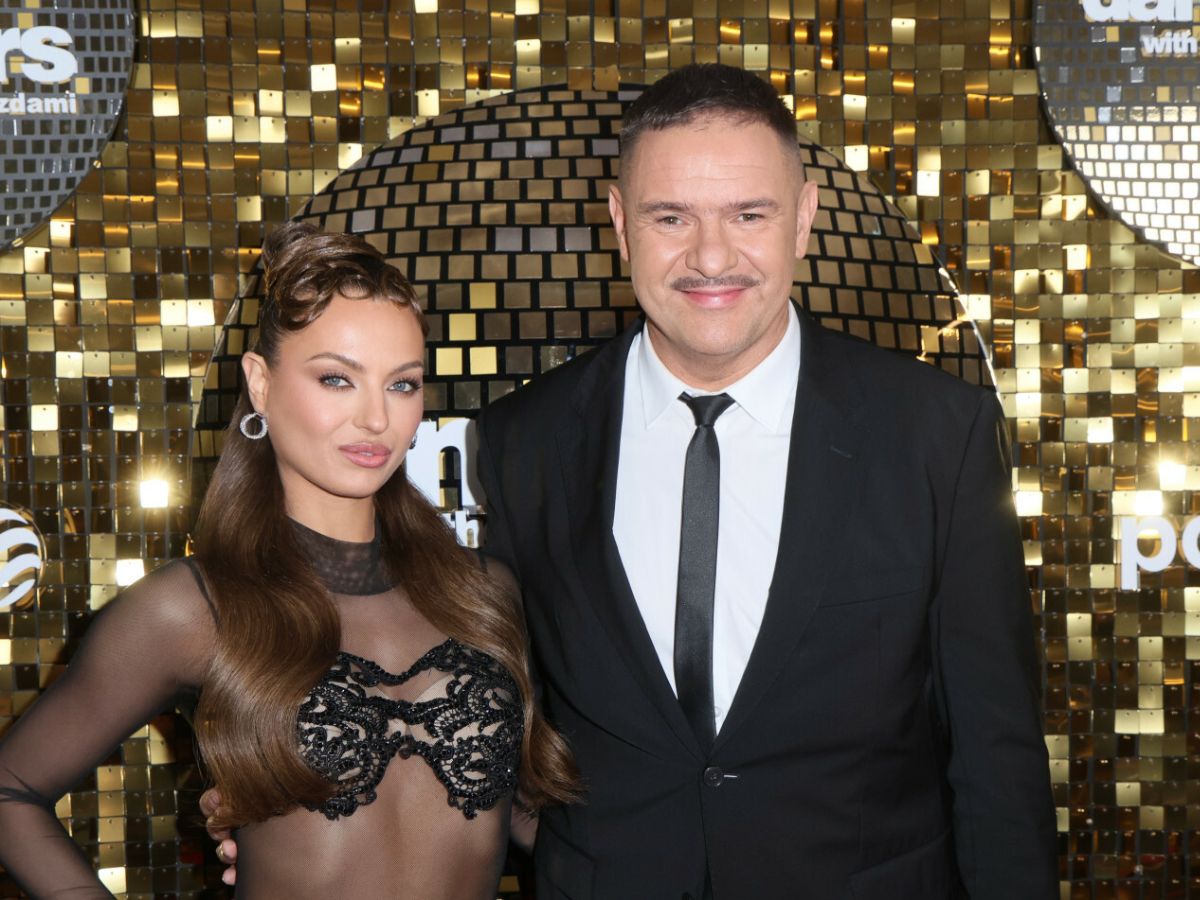 Karolak zachwycił swoimi występami w "TzG", a później ogłosił radosne wieści