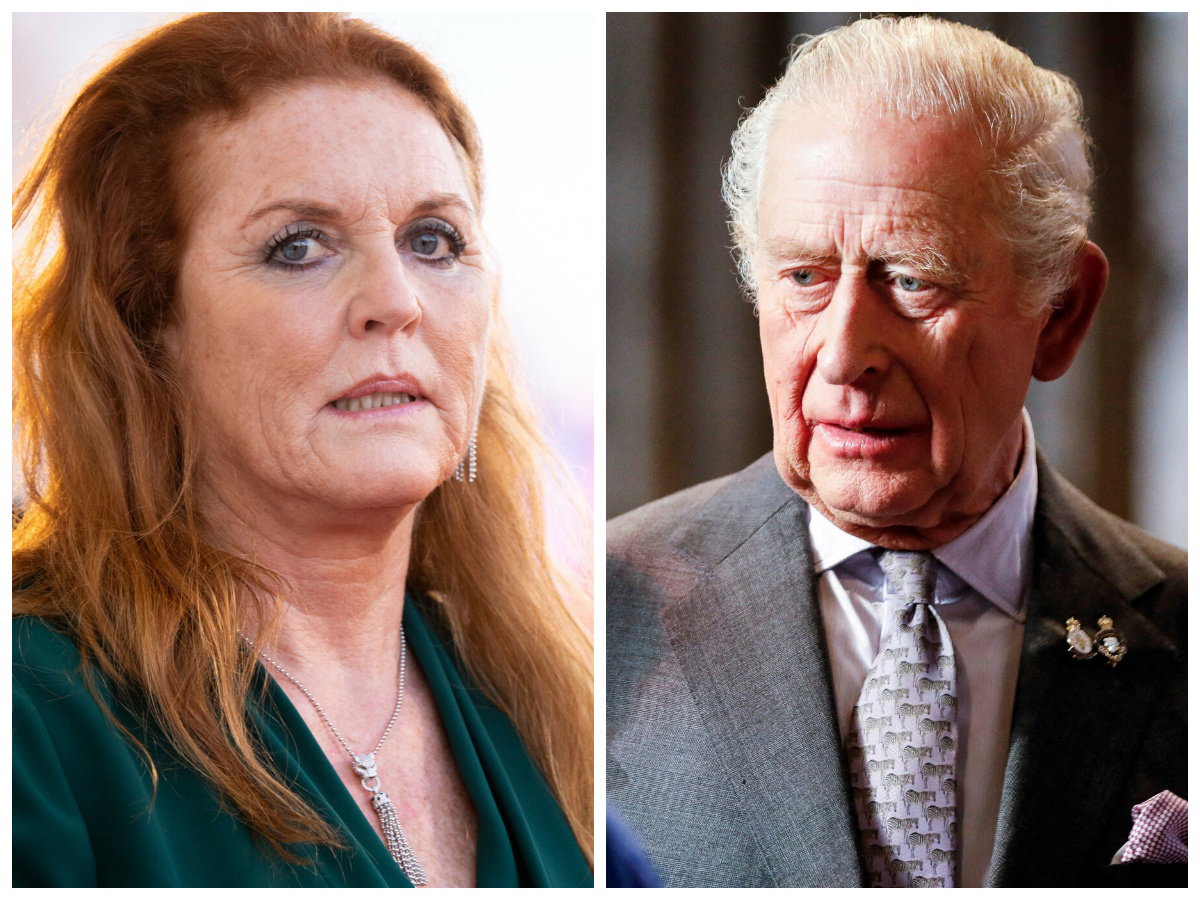 Sarah Ferguson traci tytuł i dom. Decyzja króla szokuje