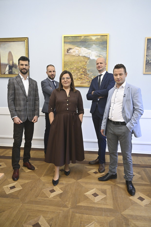 Uczestnicy Rolnik szuka żony finał