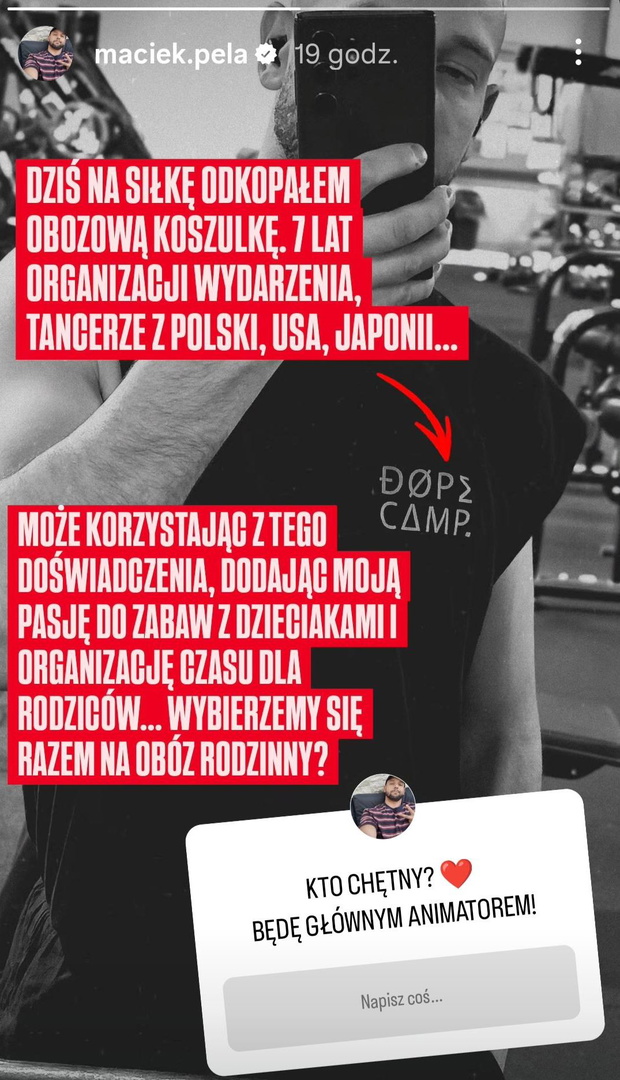 Kaczorowska po sprawie rozwodowej ogłosiła radosną nowinę. Tymczasem Pela zrobił to!
