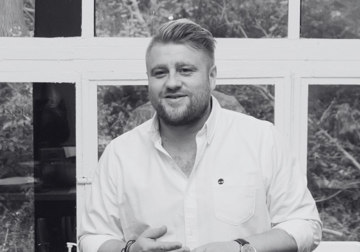 Żona Tomasza Jakubiaka pokazała zdjęcie zmarłego męża. "Takiego chcę cię pamiętać" fot. Artur Zawadzki/REPORTER