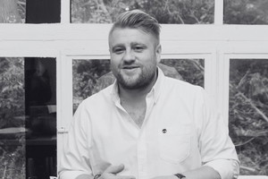 Żona Tomasza Jakubiaka pokazała zdjęcie zmarłego męża. "Takiego chcę cię pamiętać" fot. Artur Zawadzki/REPORTER