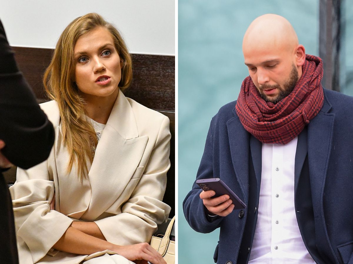 Kaczorowska po sprawie rozwodowej ogłosiła radosną nowinę. Tymczasem Pela zrobił to