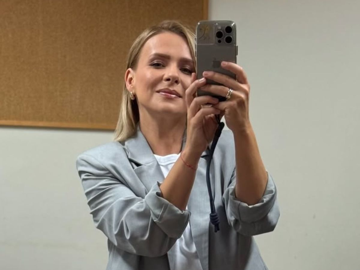 Aneta Zając dopiero co przeszła metamorfozę, a teraz przestrzega przed jednym!