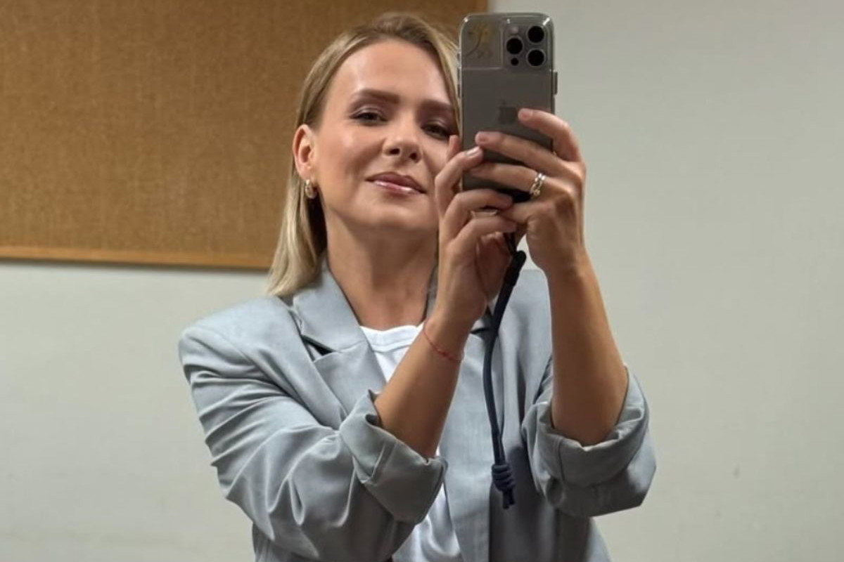 Aneta Zając dopiero co przeszła metamorfozę, a teraz przestrzega przed jednym!