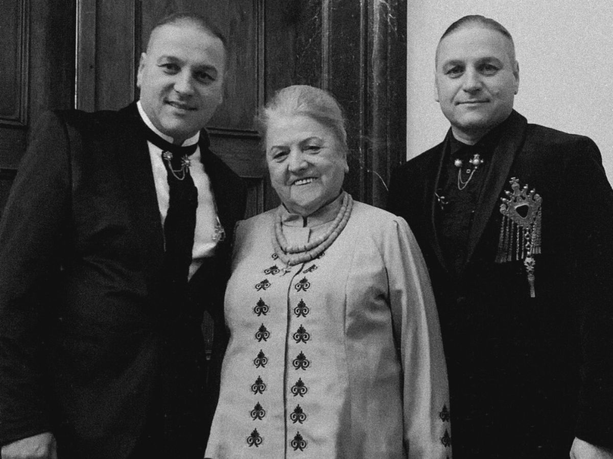 Bracia Golec we łzach. Ich wpis w rocznicę śmierci mamy rozdziera serce
