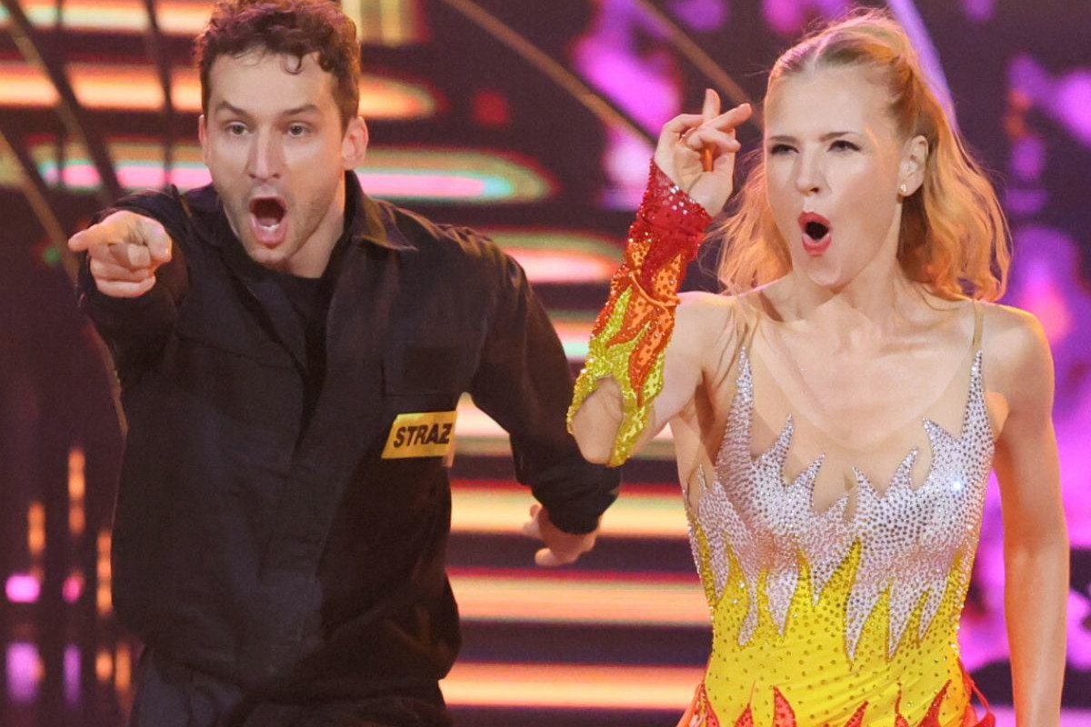 Gorodecka gorzko na temat dalszej współpracy z tanecznym partnerem
