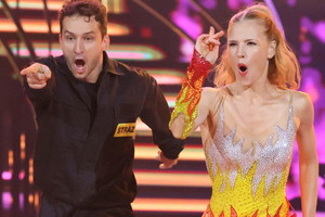 Gorodecka gorzko na temat dalszej współpracy z tanecznym partnerem
