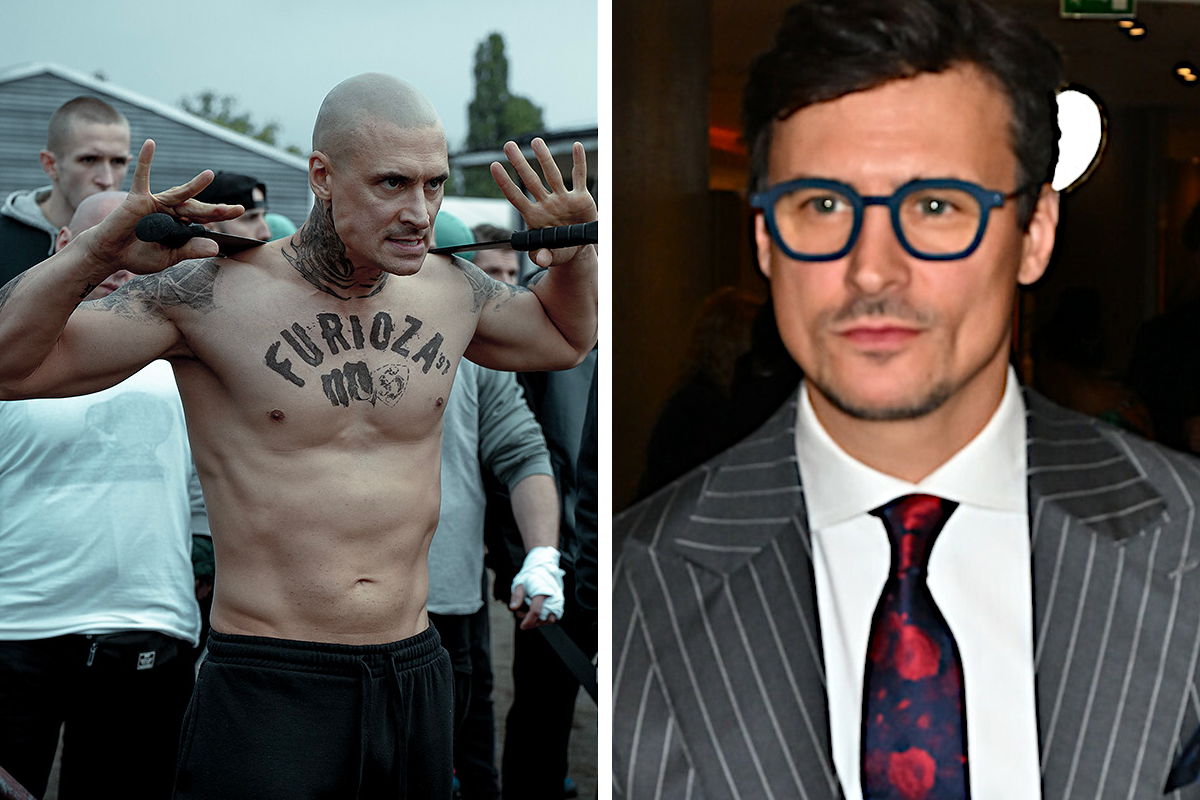 Kiedy powstanie "Furioza 3"? Szokujące zarobki Damięckiego i finał mrocznej trylogii, która jest hitem Netflixa