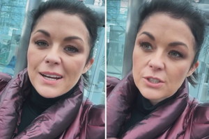 Katarzyna Cichopek relacjonuje podróż do USA. Nie obyło się bez komplikacji fot. Instagram @katarzynacichopek