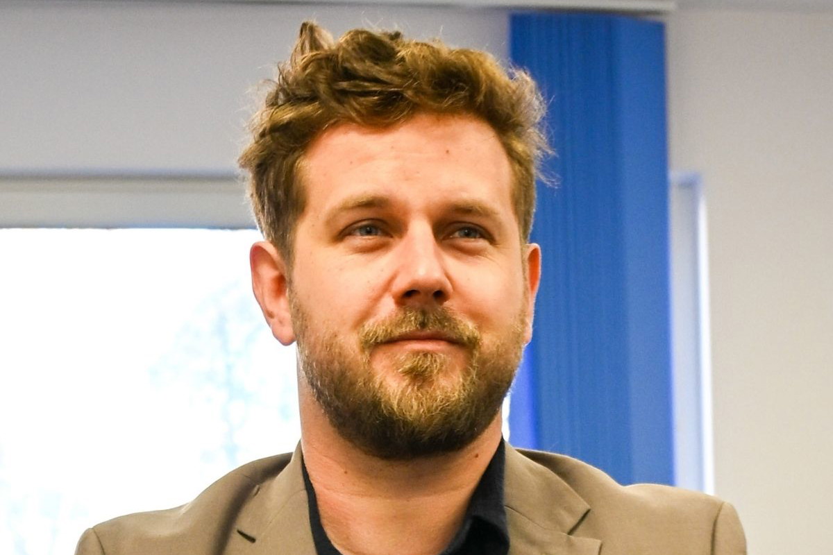 Mocne słowa Królikowskiego po rozprawie rozwodowej: "Nie wszystkim zależy na tym, żeby szybko zakończyć sprawę" fot. EOS