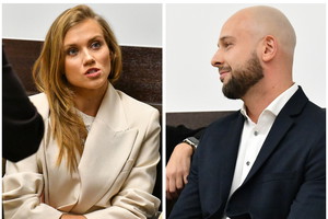 Rozwód Agnieszki Kaczorowskiej. Szokujące zachowanie w sądzie