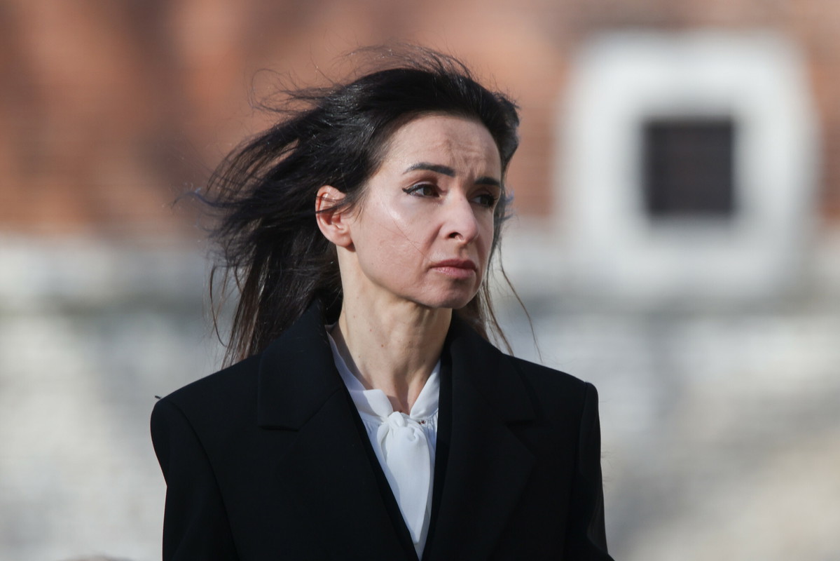Córka Marty Kaczyńskiej została modelką w Korei Południowej. Postawiła się rodzicom