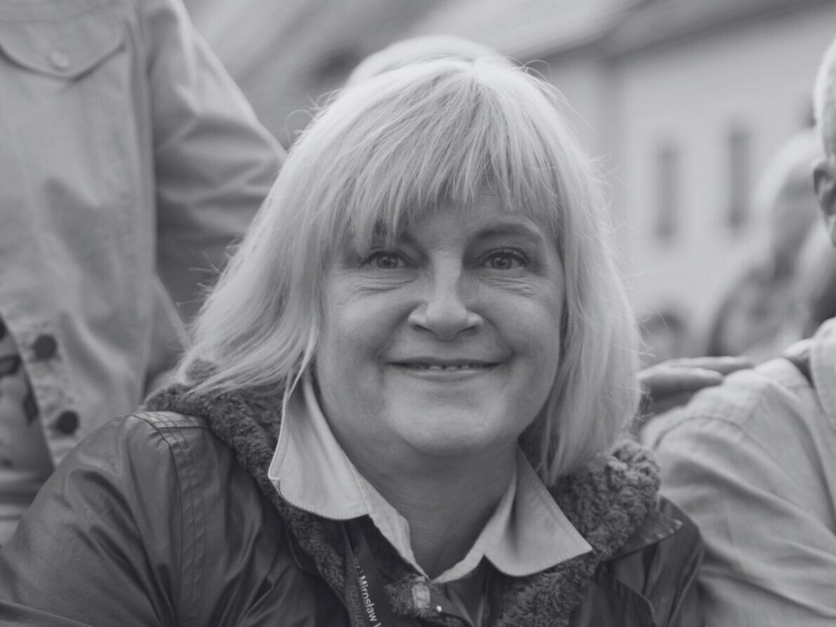 Siostra Marzeny Kipiel-Sztuki nie zdążyła się z nią pożegnać. "To była złość, padły wyzwiska..." fot. Leszek Kotarba/East News