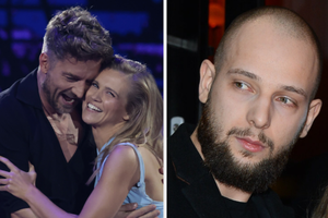 Gdy Kaczorowska i Rogacewicz zapowiadają wielkie zmiany, Pela zaskoczył wyznaniem: "nie dźwignę tego"