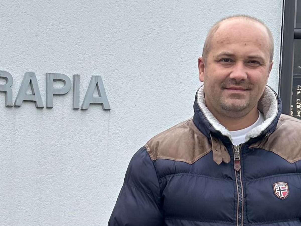 Adrian ze "ŚOPW" nagle poinformował: "Czy było lekko? Nie"