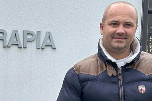 Adrian ze "ŚOPW" nagle poinformował: "Czy było lekko? Nie"