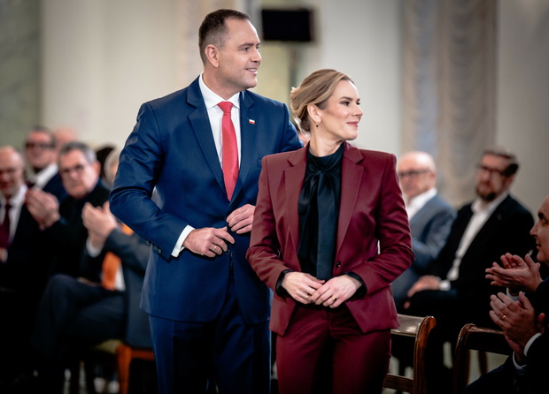 Marta Nawrocka po Konkursie Chopinowskim. Padły poruszające słowa