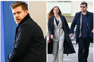 Rozwód Antoniego Królikowskiego pod czujnym okiem policji