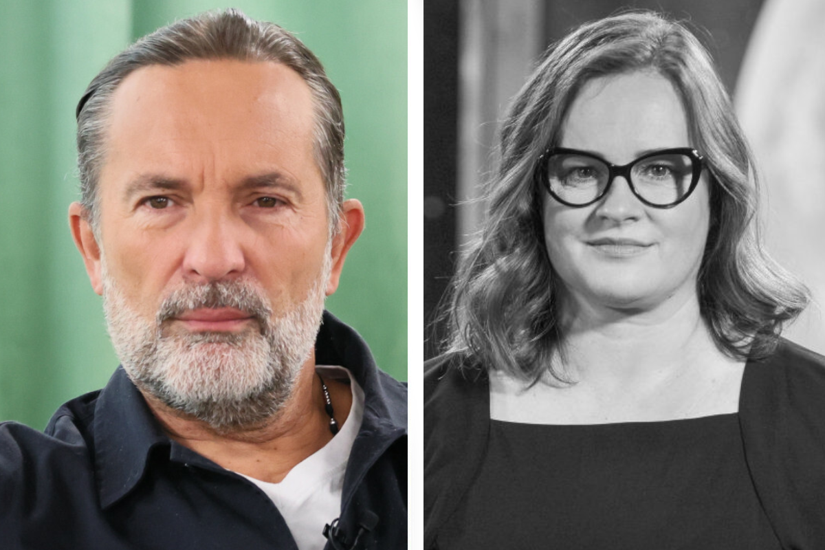 Łzy i poruszające wyznania. Tak Dariusz Kamys i przyjaciele wspominają Joannę Kołaczkowską w dniu Wszystkich Świętych