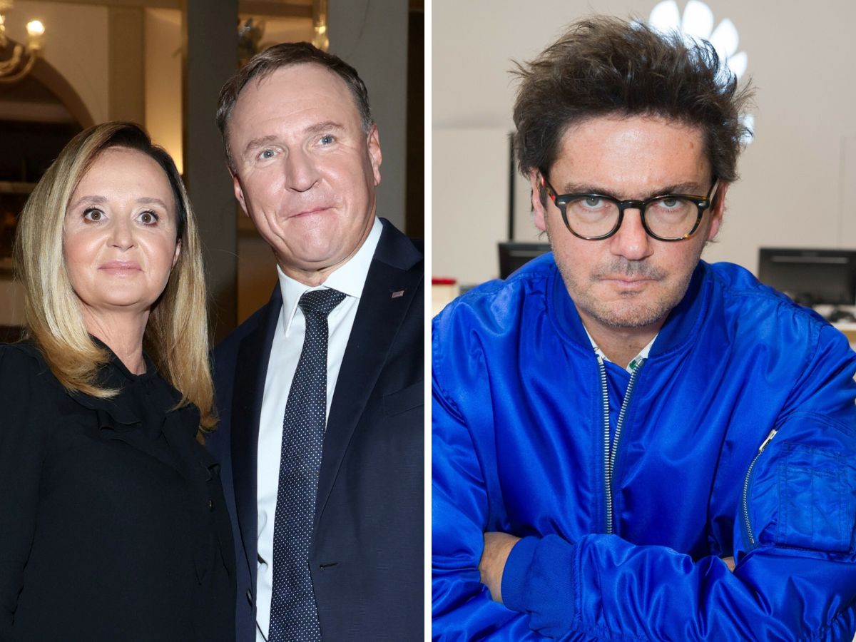 Joanna Kurska uderza w Kubę Wojewódzkiego po krytycznych słowach o obecności Kurskich na ślubie Cichopek