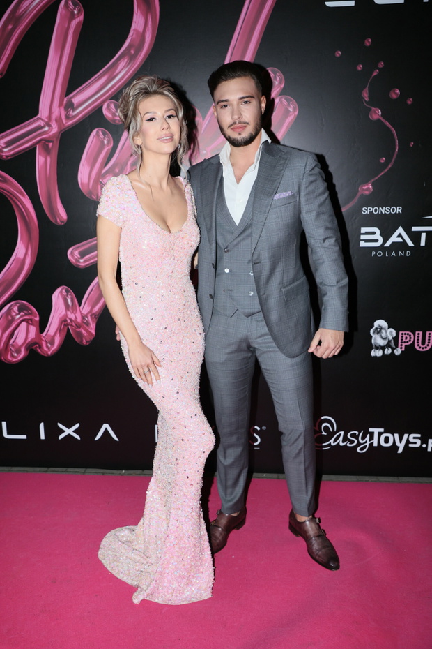 Pudelek Pink Party